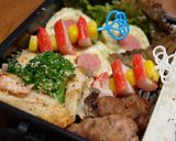 お弁当に♪ちくわとブロッコリーの明太マヨ作り方4写真