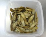 薄切りごぼうで！レンジ３分★ごぼうサラダ作り方3写真