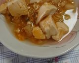 春だいこんの麻婆豆腐作り方8写真