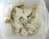 薄切りごぼうで！レンジ３分★ごぼうサラダ作り方5写真