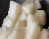ゆる薬膳！豆腐と山芋のふわふわグラタン作り方2写真