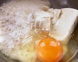 ゆる薬膳！豆腐と山芋のふわふわグラタン作り方3写真