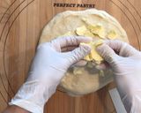 【生食パン】水を使わず牛乳と生クリームで作り方5写真
