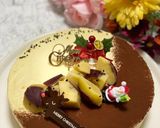 お芋たっぷり・さつまいもティラミス作り方29写真