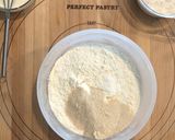 【生食パン】水を使わず牛乳と生クリームで作り方2写真