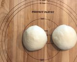 【生食パン】水を使わず牛乳と生クリームで作り方7写真