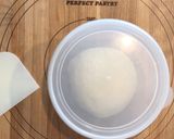 【生食パン】水を使わず牛乳と生クリームで作り方6写真