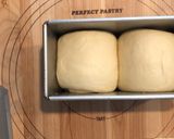 【生食パン】水を使わず牛乳と生クリームで作り方10写真