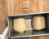 【生食パン】水を使わず牛乳と生クリームで作り方9写真