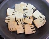 筍のカレー炒め作り方3写真