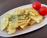 筍のカレー炒め作り方5写真