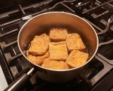 作り置きに。キツネのお揚げ作り方6写真