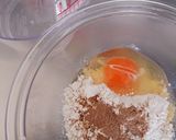 離乳食後期・チヂミ作り方1写真