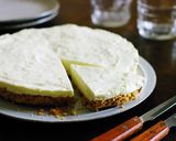 焼かずに簡単★レアチーズケーキ作り方12写真