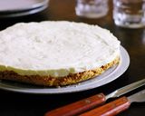 焼かずに簡単★レアチーズケーキ作り方11写真