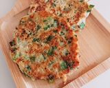 離乳食後期・チヂミ作り方4写真