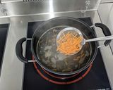 折りたたみおにぎらず風のお手軽キンパ♪作り方3写真