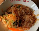 ダイエットしらたきパスタ作り方3写真