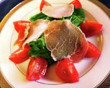☆★ルッコラの生ハムサラダ★☆作り方3写真