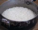 家に有った材料で二種類のピラフ♪作り方1写真