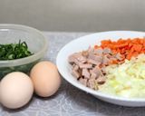 家に有った材料で二種類のピラフ♪作り方2写真