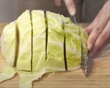夏こそ食べたい！肉もつ鍋作り方2写真