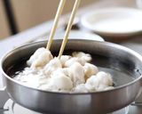 夏こそ食べたい！肉もつ鍋作り方3写真