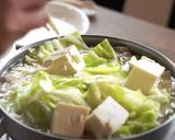 夏こそ食べたい！肉もつ鍋作り方4写真