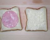 ポン酢で和風たまごサンド作り方5写真