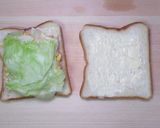 ポン酢で和風たまごサンド作り方6写真