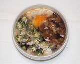 ネバネバ具だくさんのざる蕎麦作り方7写真