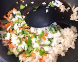 いつものルーで簡単ドライカレー作り方4写真