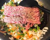 いつものルーで簡単ドライカレー作り方5写真