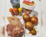 スパイス３つ本格“チキンカレー”作り方1写真