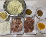 スパイス３つ本格“チキンカレー”作り方2写真