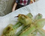 リカちゃん♡ねぎぼうずの天ぷらꕤ*｡ﾟ作り方8写真