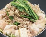 夏こそ食べたい！肉もつ鍋作り方6写真