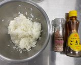 折りたたみおにぎらず風のお手軽キンパ♪作り方6写真