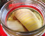 タケノコを1年おいしく保存できる方法作り方1写真