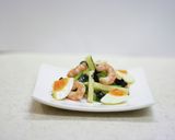海苔屋さんのおつまみサラダ作り方5写真