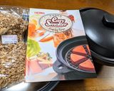 子供にも♡香り箱(カニカマ)のお手軽燻製作り方1写真