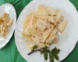 たけのこ炊き込みごはん【JA福井県丹生】作り方2写真