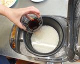 たけのこ炊き込みごはん【JA福井県丹生】作り方3写真