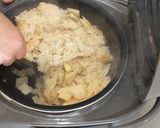 たけのこ炊き込みごはん【JA福井県丹生】作り方4写真