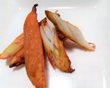 子供にも♡香り箱(カニカマ)のお手軽燻製作り方7写真