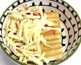 厚揚げキムチーズ★簡単ダイエットおかず作り方4写真
