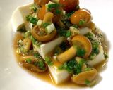 電子レンジで作るなめこと浅葱の万能タレ作り方4写真