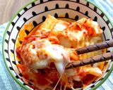 厚揚げキムチーズ★簡単ダイエットおかず作り方8写真