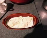 簡単1品 ポテトのミルク焼き作り方3写真