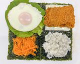折りたたみおにぎらず風のお手軽キンパ②作り方14写真